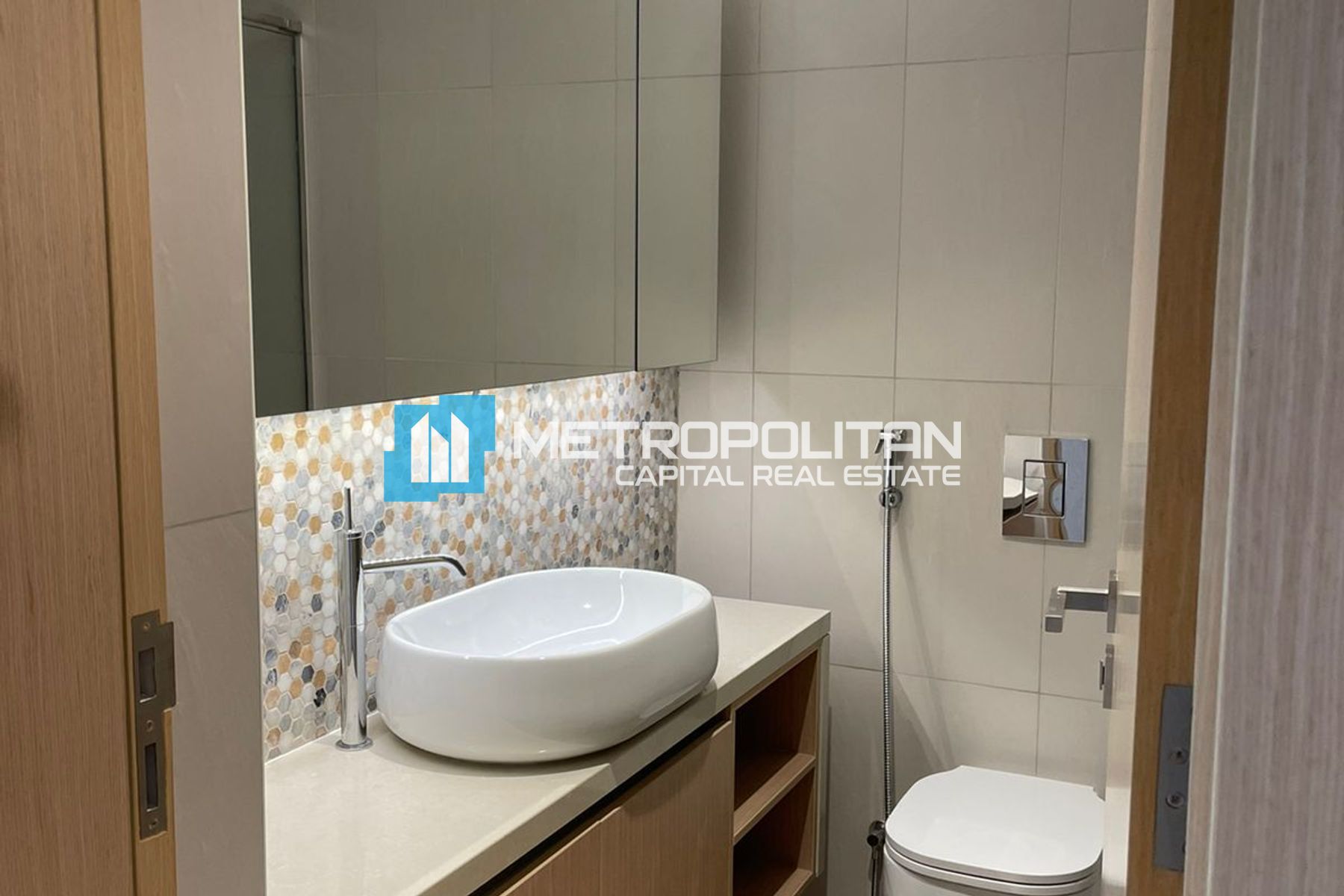 Studio Apartment for Rent in Mayan 1, Yas Island - MCR-8008
