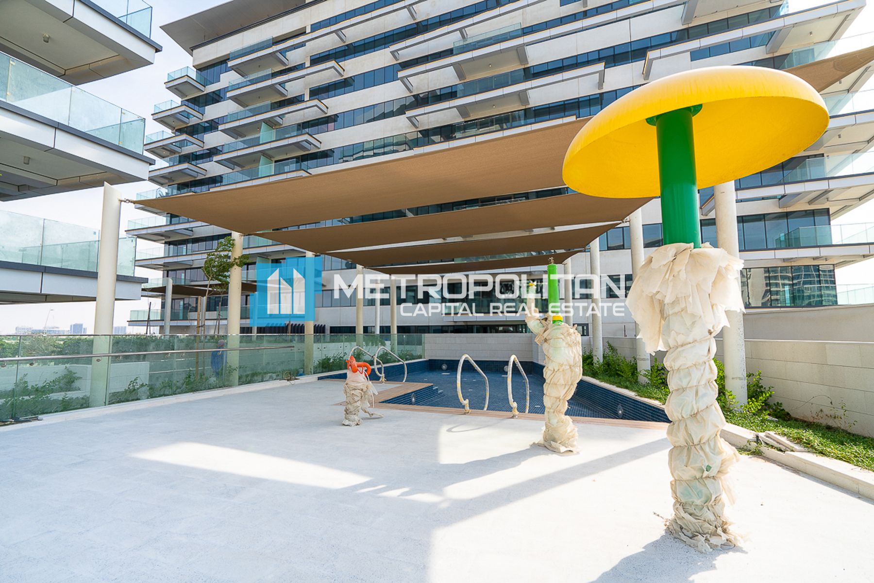 Partial Sea View | Near to Facilities | Balcony
