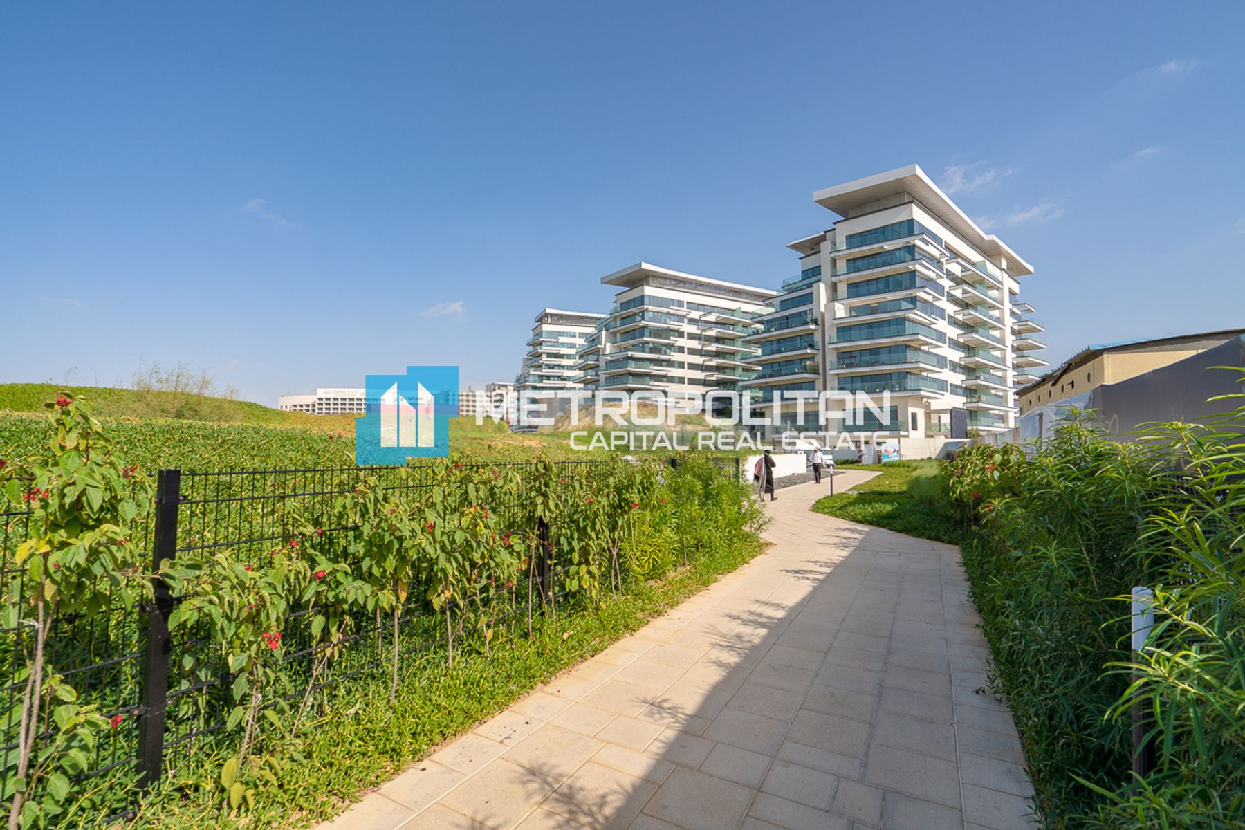 Partial Sea View | Near to Facilities | Balcony