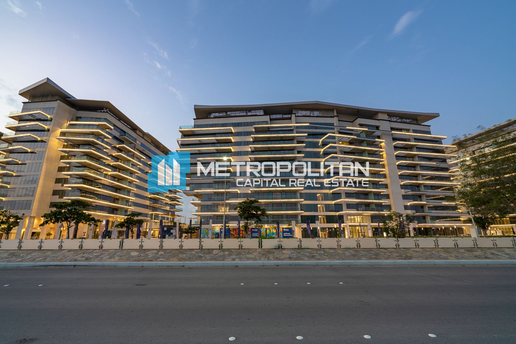Partial Sea View | Near to Facilities | Balcony
