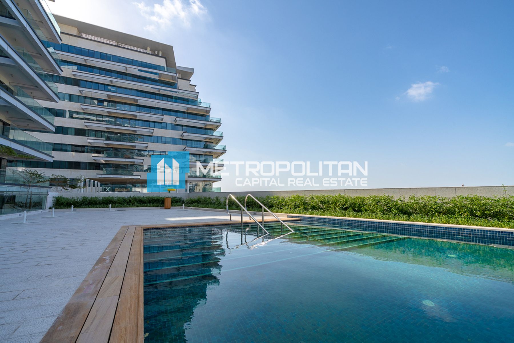 Partial Sea View | Near to Facilities | Balcony
