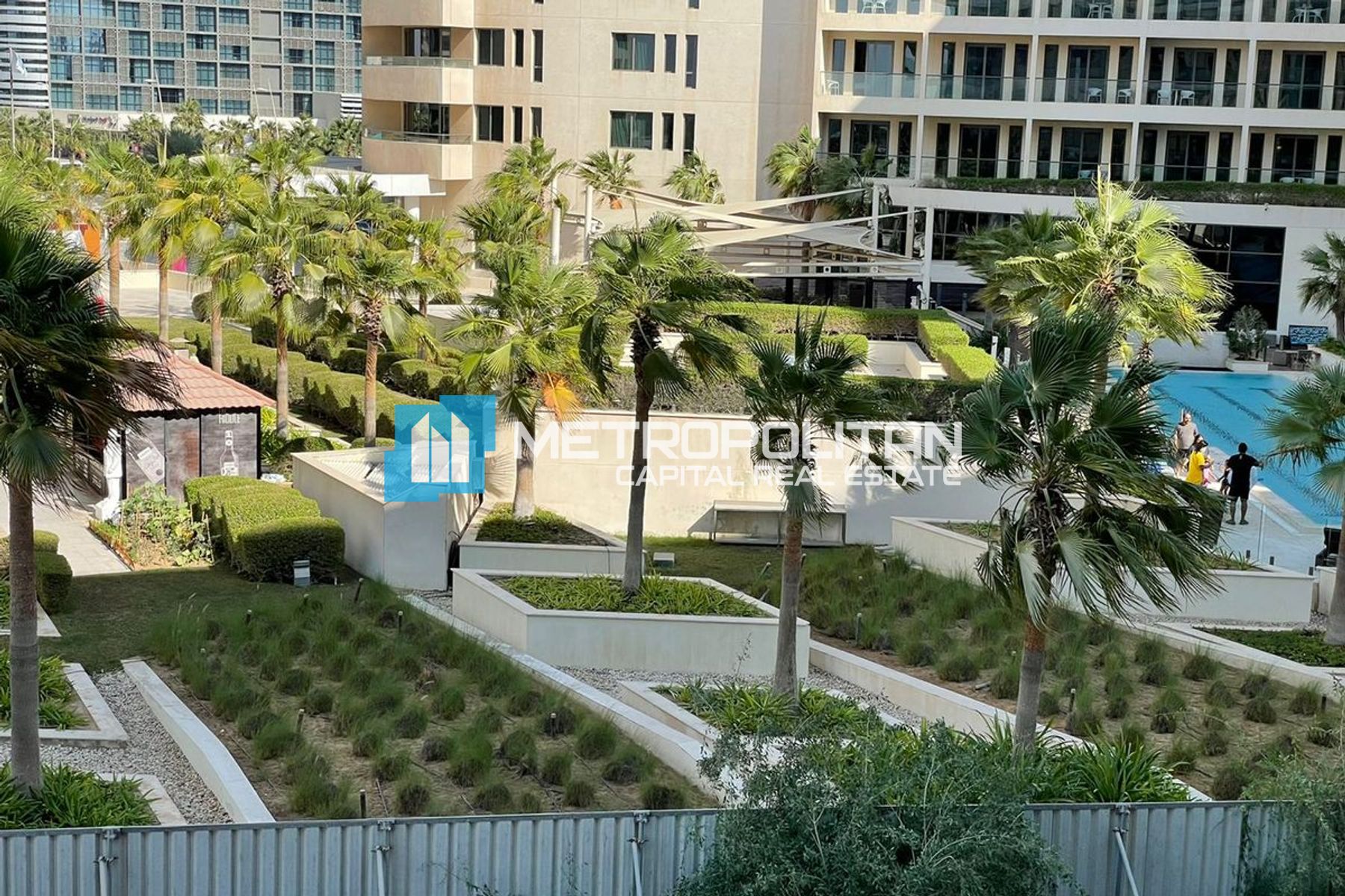 Partial Sea View | Near to Facilities | Balcony