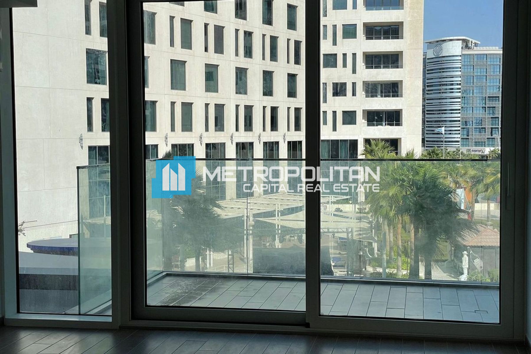 Partial Sea View | Near to Facilities | Balcony
