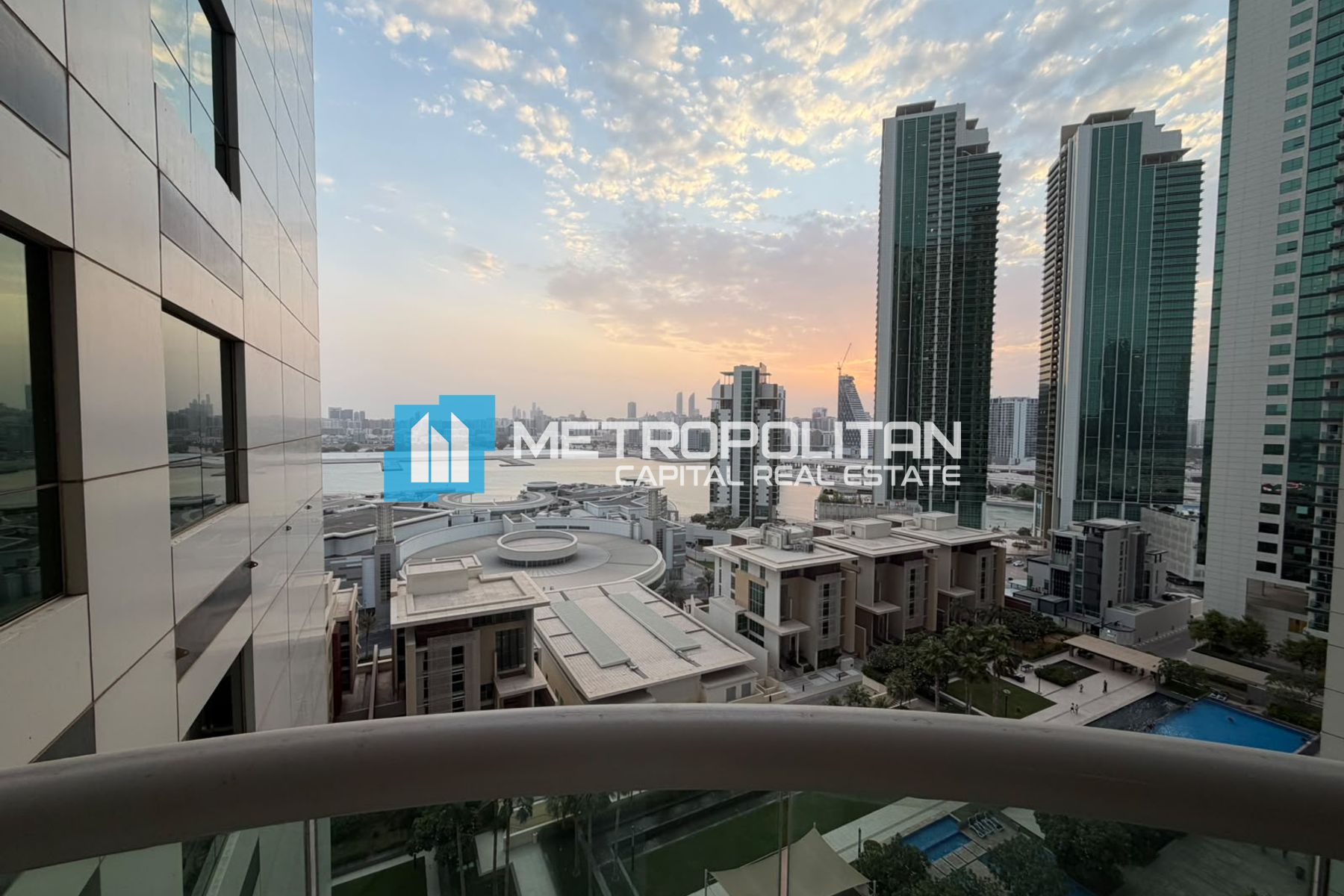 3BR Apartment for Rent in Marina Heights 2, Al Reem Island - MCR-8009