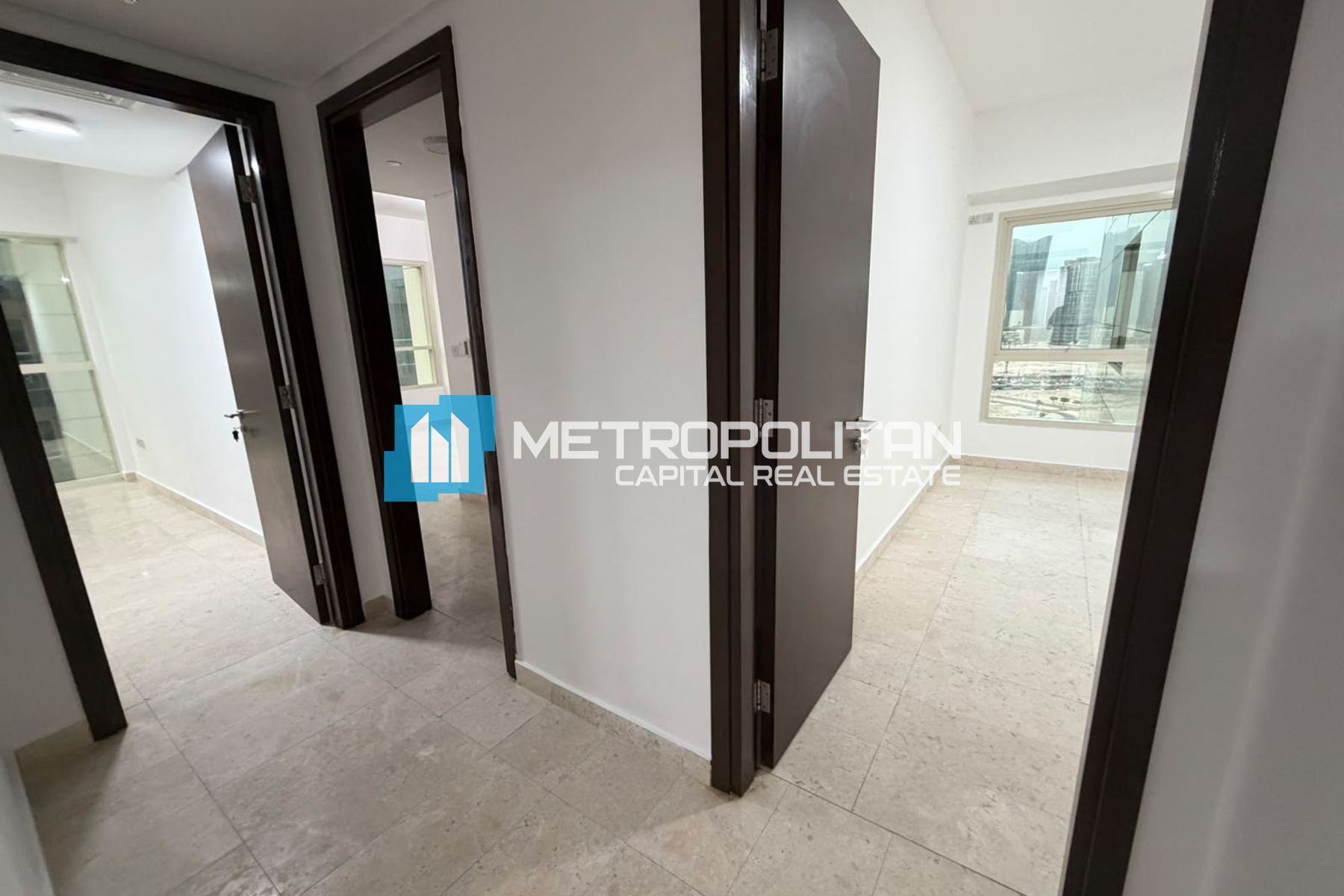 3BHK with Balcony | Ready to Move | Canal View