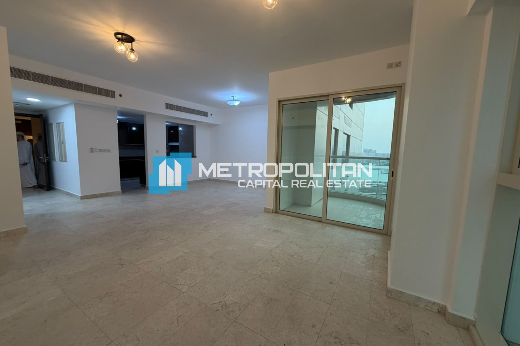 3BHK with Balcony | Ready to Move | Canal View