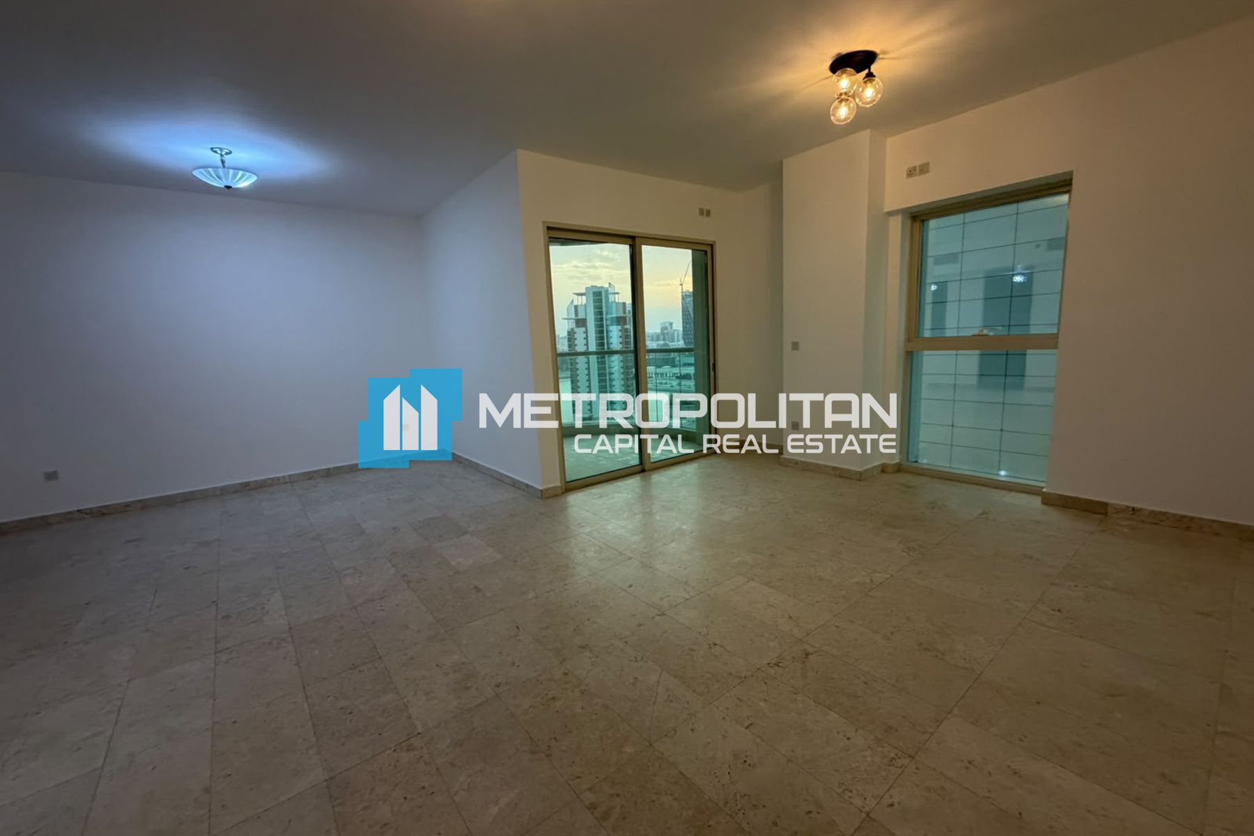 3BHK with Balcony | Ready to Move | Canal View