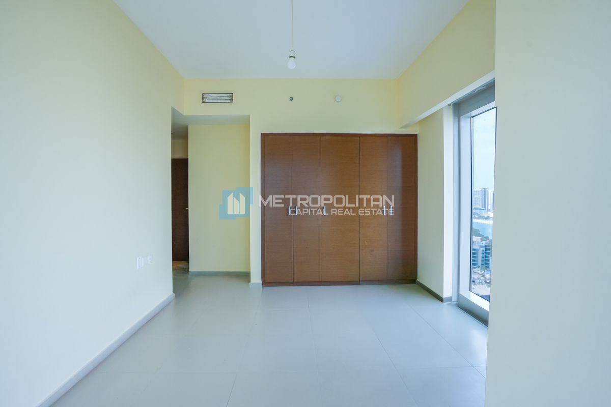 High Floor 2BR Unit | Semi-Furnished | Vacant