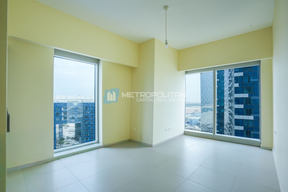 High Floor 2BR Unit | Semi-Furnished | Vacant