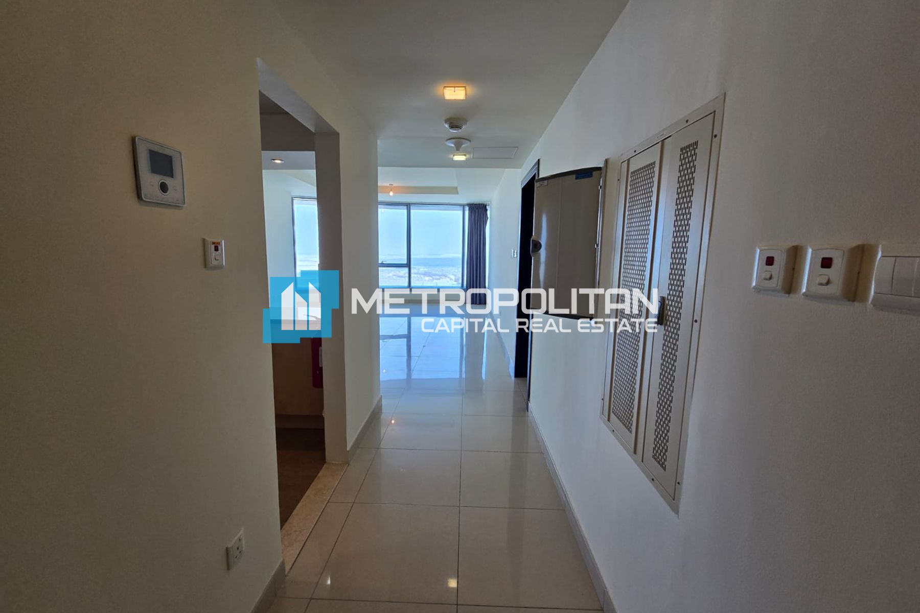 3BR Apartment for Rent in Sun Tower, Al Reem Island - MCR-8011