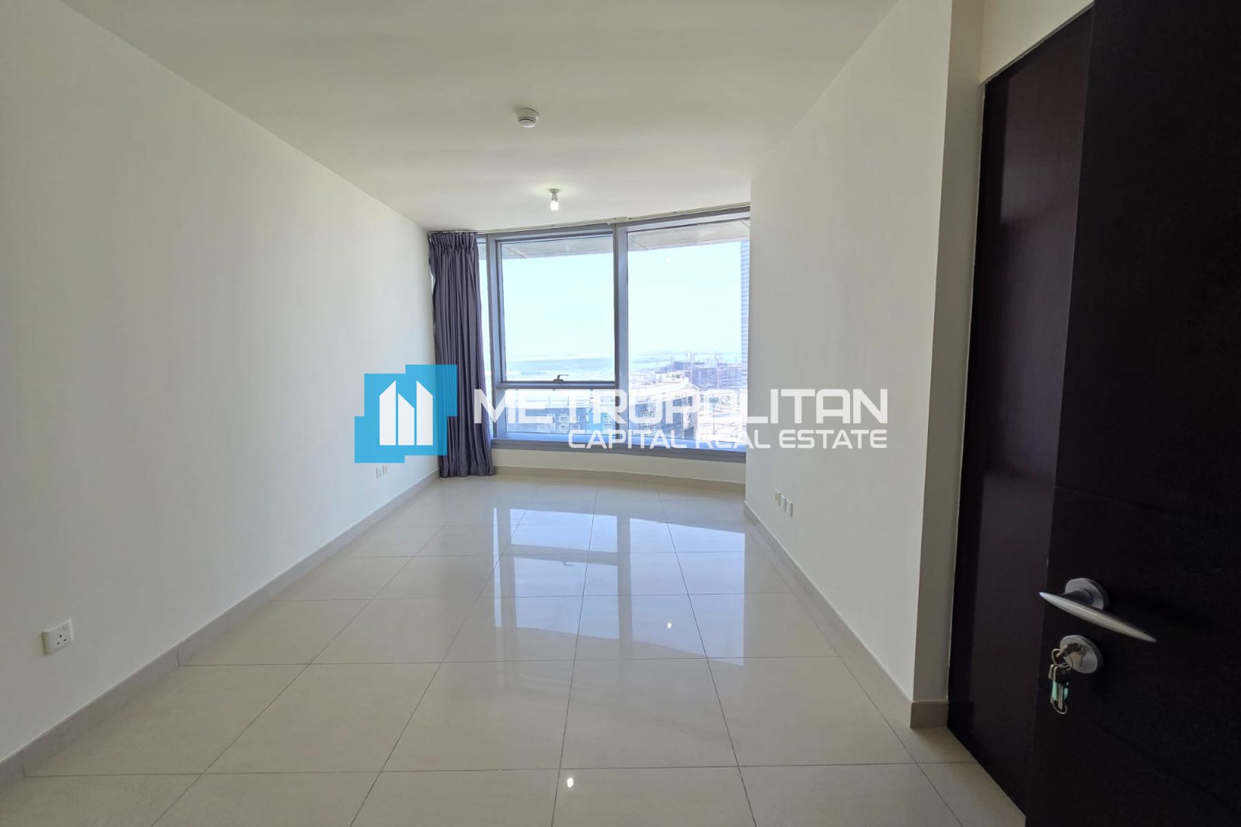 3BR w/ Maids | Pool And Canal View | Vacant Unit
