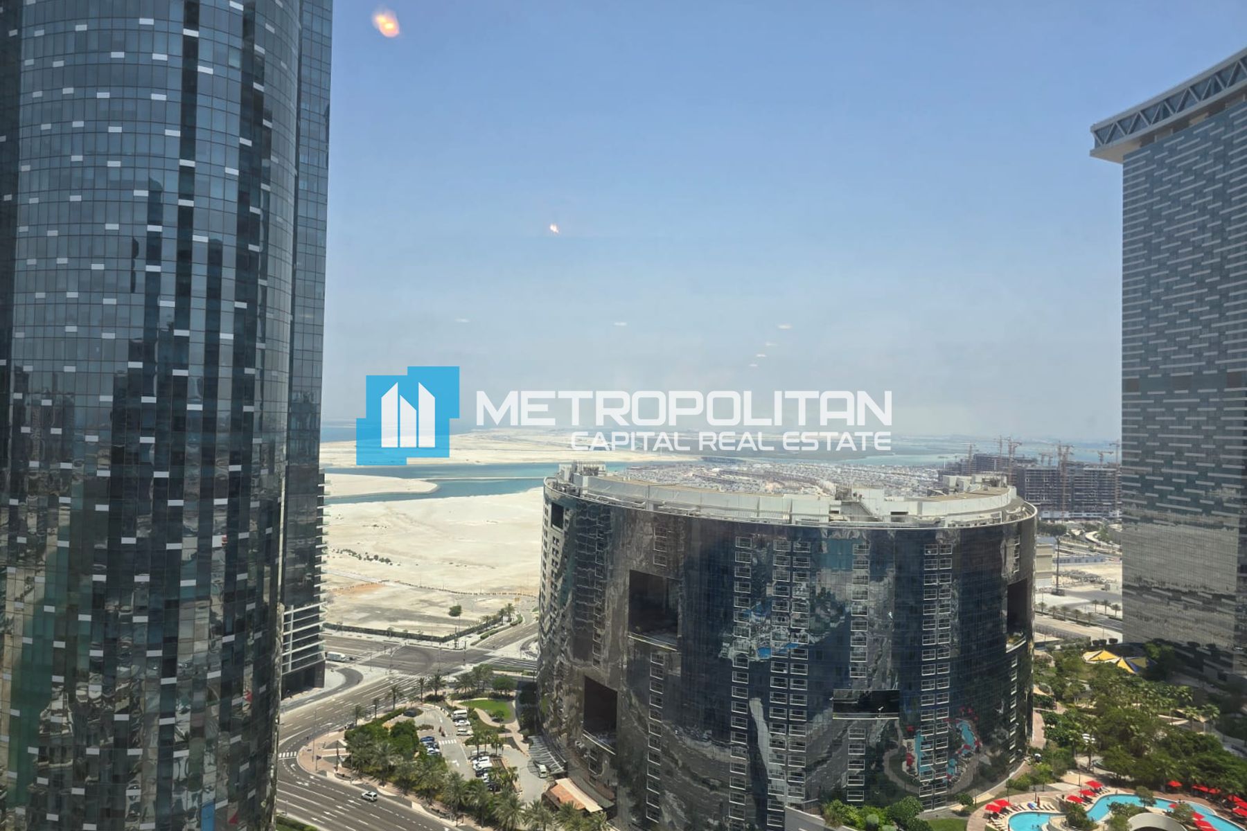 3BR w/ Maids | Pool And Canal View | Vacant Unit