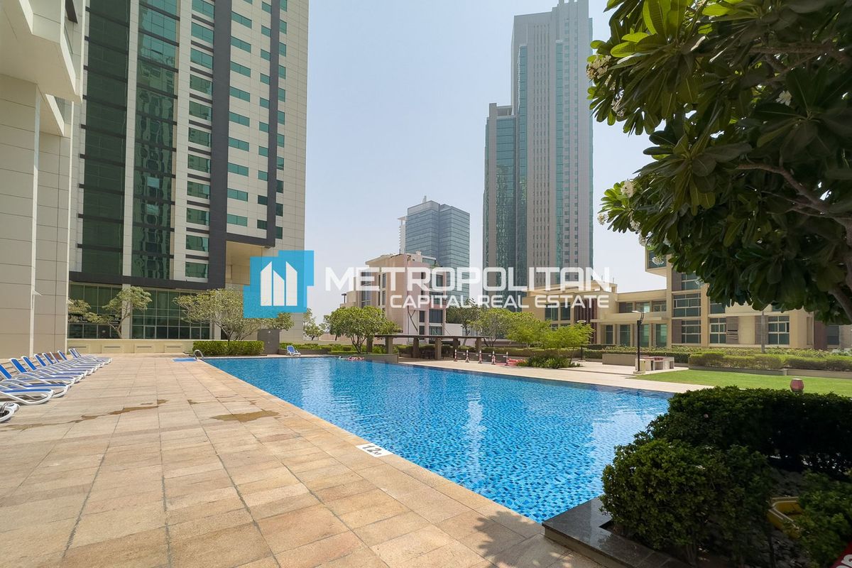 Modern 1BR | Ready to Move | Well maintained