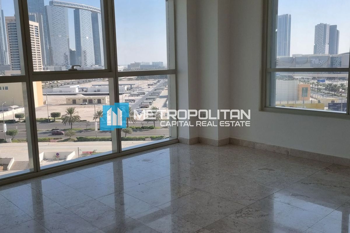 Studio Apartment for Rent in Marina Heights 2, Al Reem Island - MCR-8018