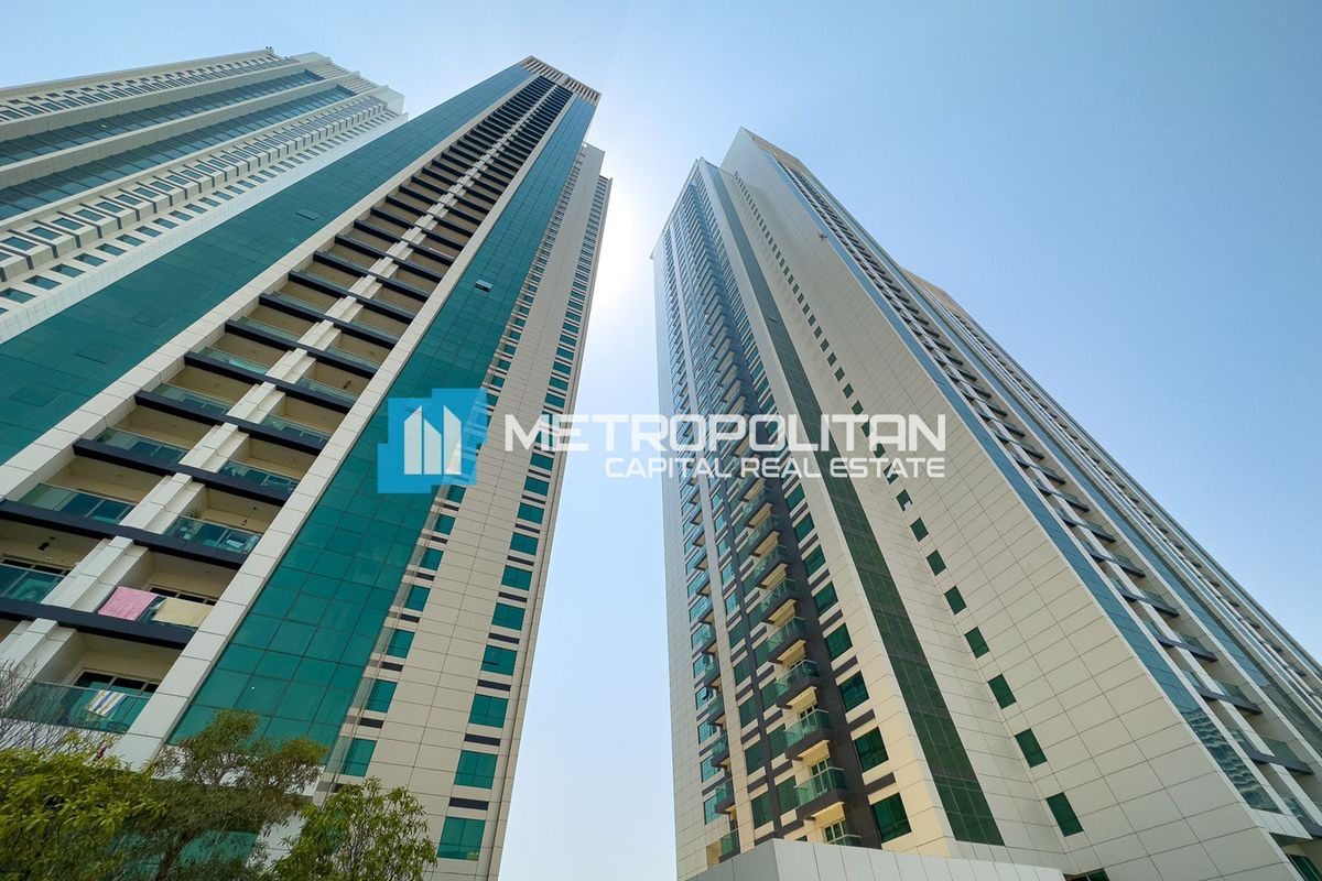 Modern 1BR | Ready to Move | Well maintained