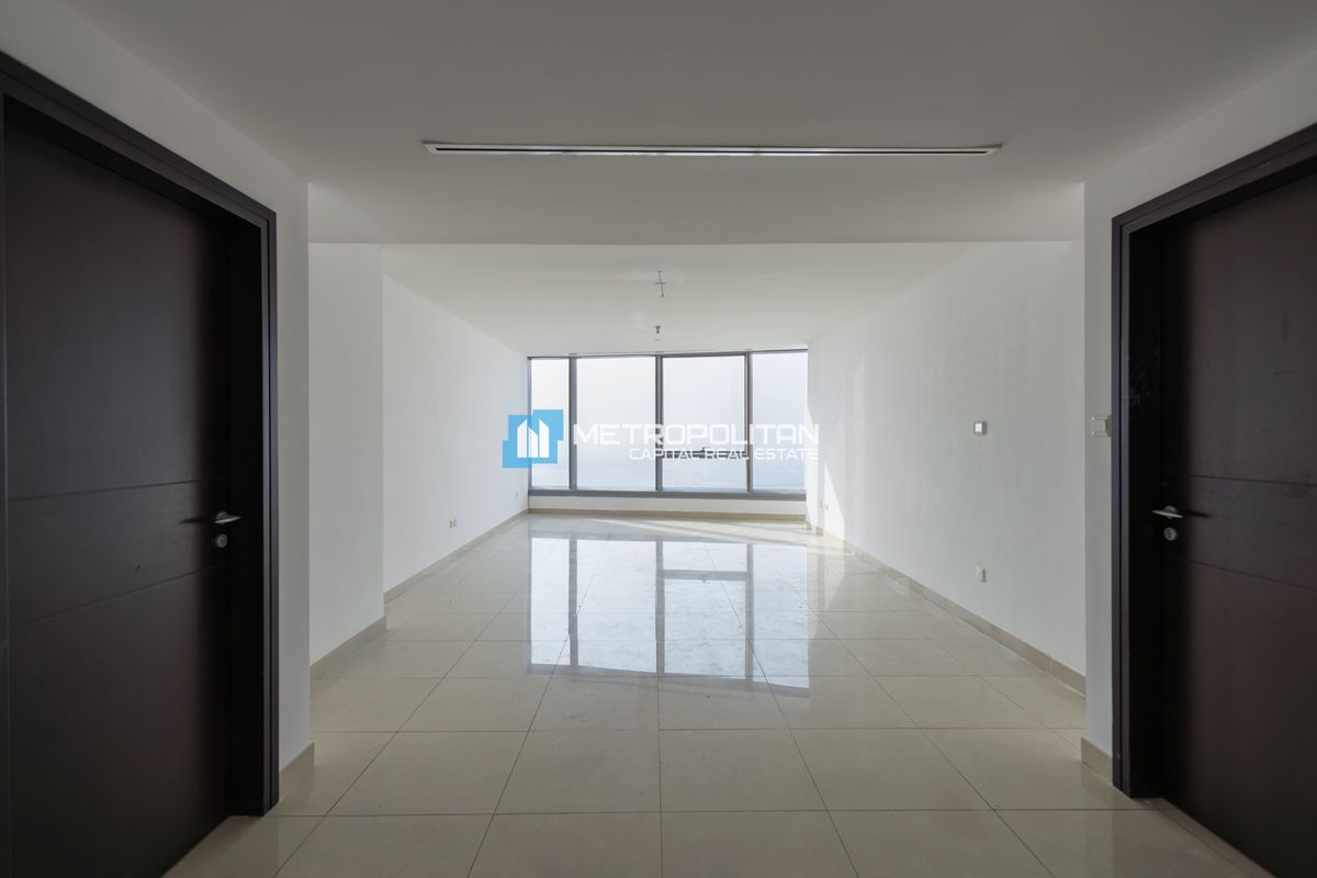 Full Mangrove View | High Floor | 2BR+Maids Room