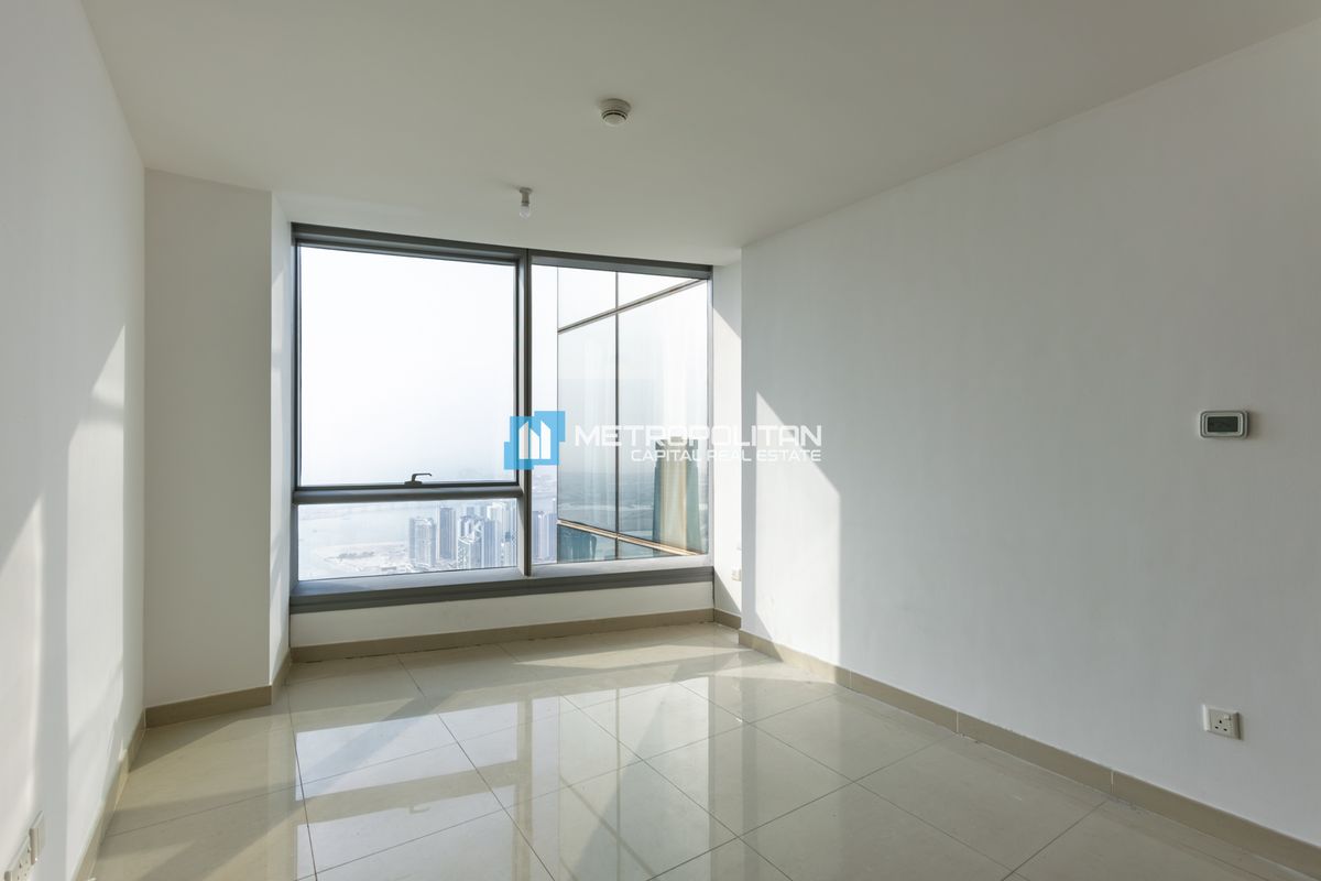 Full Mangrove View | High Floor | 2BR+Maids Room