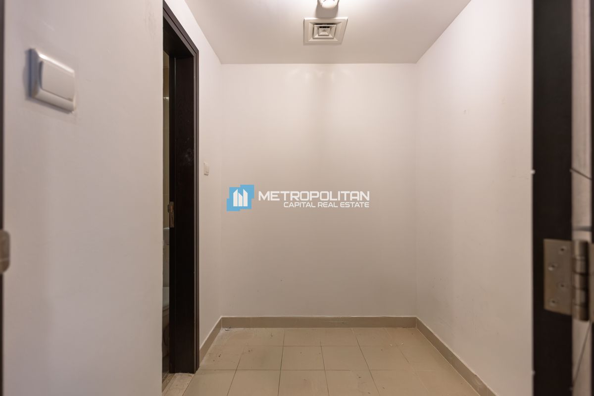 Full Mangrove View | High Floor | 2BR+Maids Room
