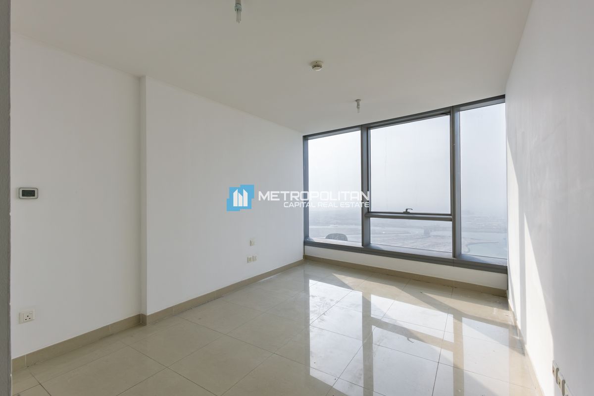 Full Mangrove View | High Floor | 2BR+Maids Room