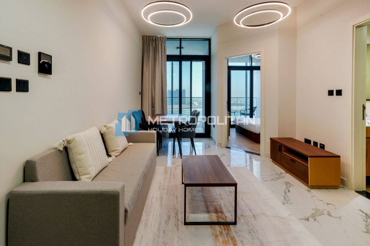 Снять квартиру в Al Maryah Vista 1, Al Maryah Island - MCR-8023