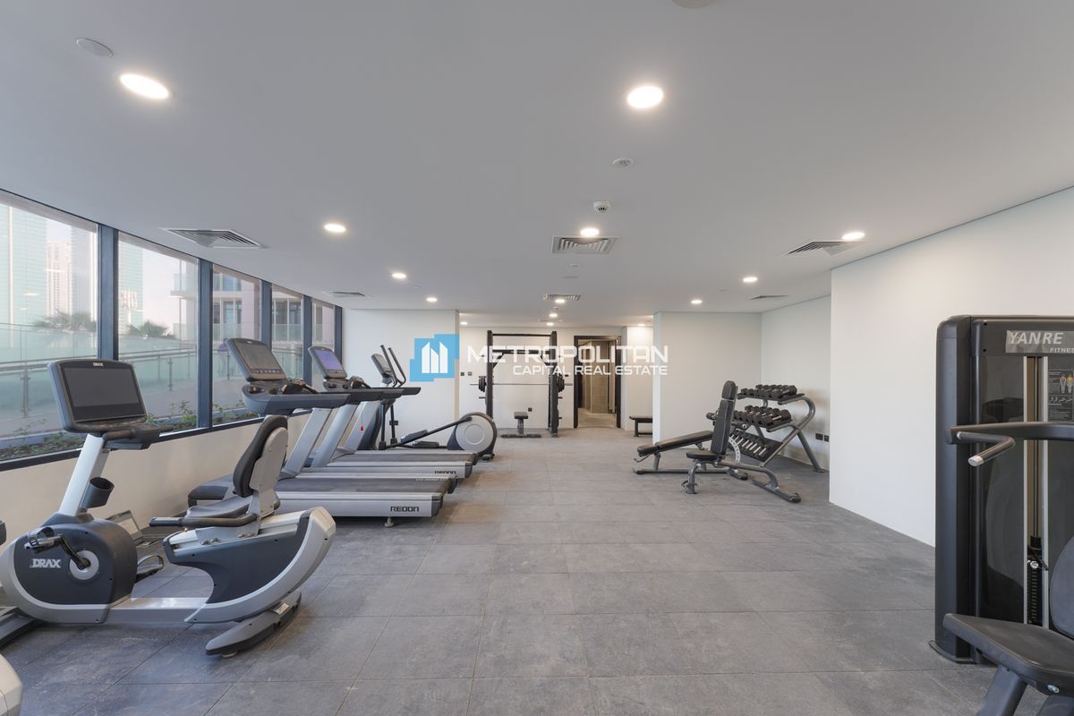 1 BR with Balcony | Canal View | Fully Furnished