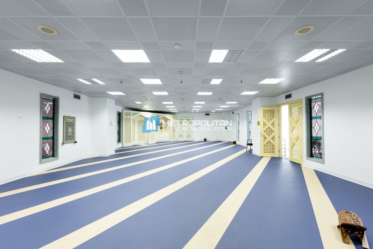 Studio Office for Rent in Al Danah, Al Danah - MCR-8029