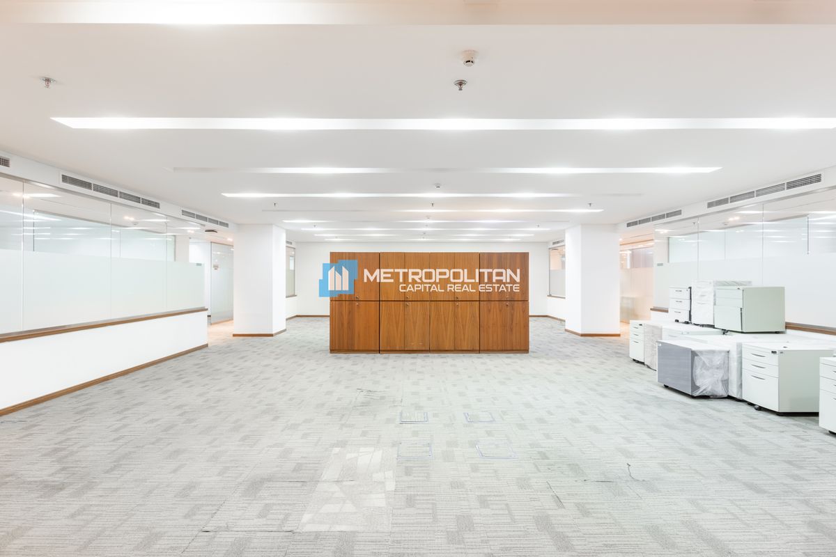 Negotiable | Fitted Offices | Prime Location