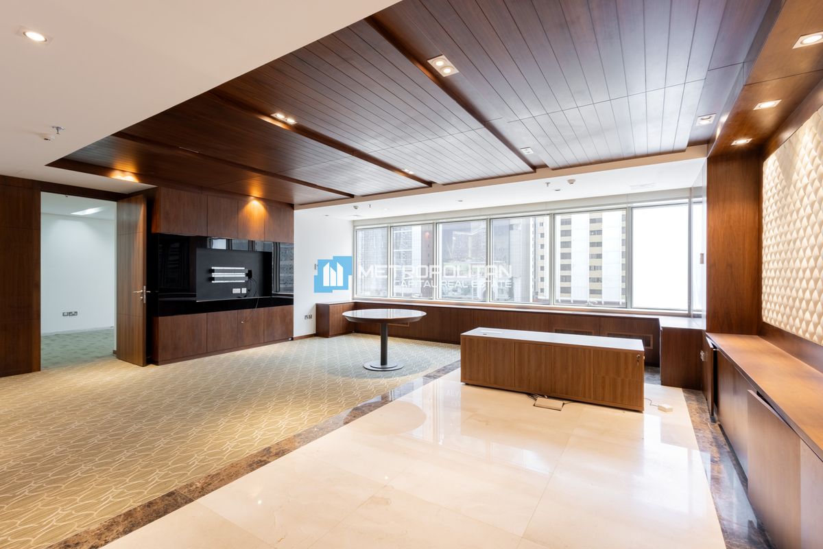 Negotiable | Fitted Offices | Prime Location