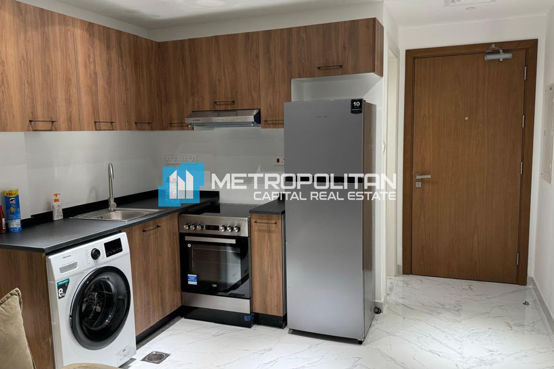 شقة للإيجار في Oasis 1، Masdar City - MCR-8037