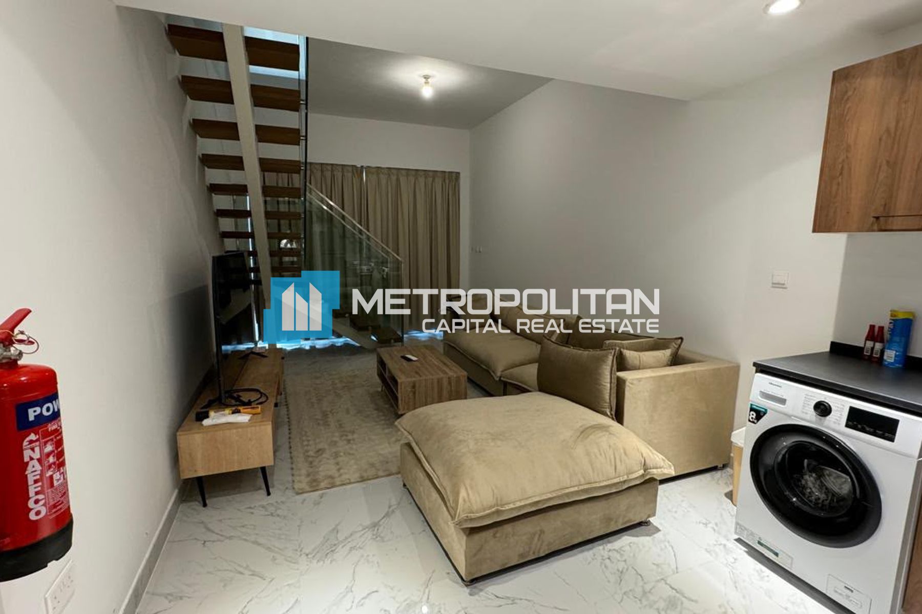 شقة للإيجار في Oasis 1، Masdar City - MCR-8037