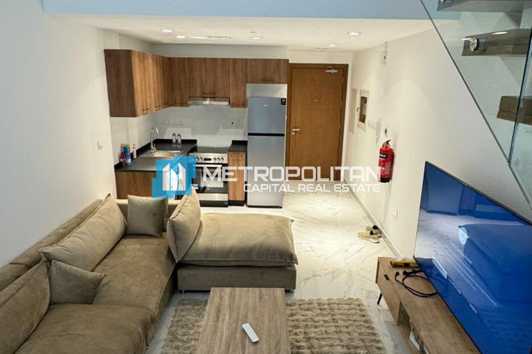 Duplex 2BR | Fully Furnished | Ground Floor