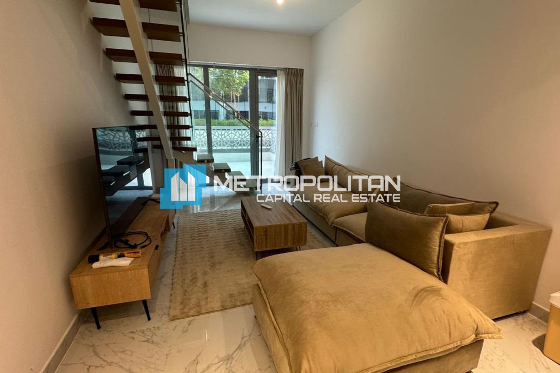 Duplex 2BR | Fully Furnished | Ground Floor