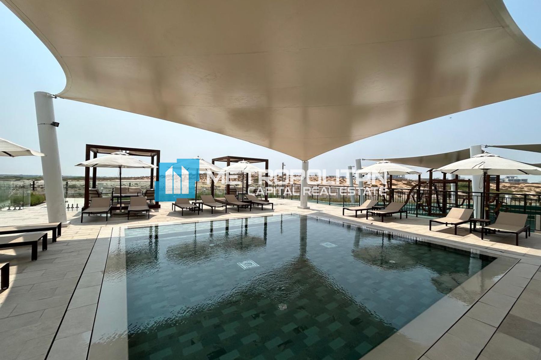 Ready to Move | Studio with Balcony | Golf View
