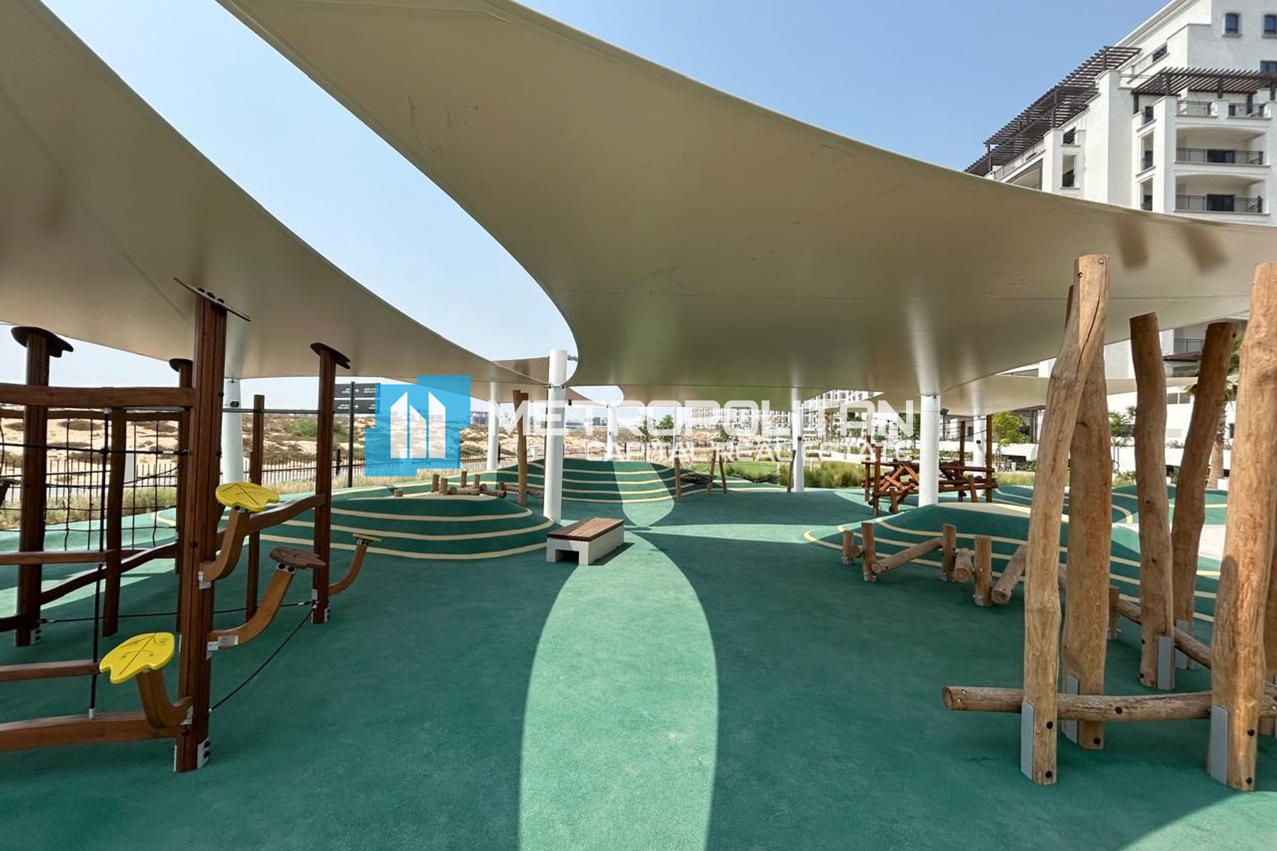 Ready to Move | Studio with Balcony | Golf View