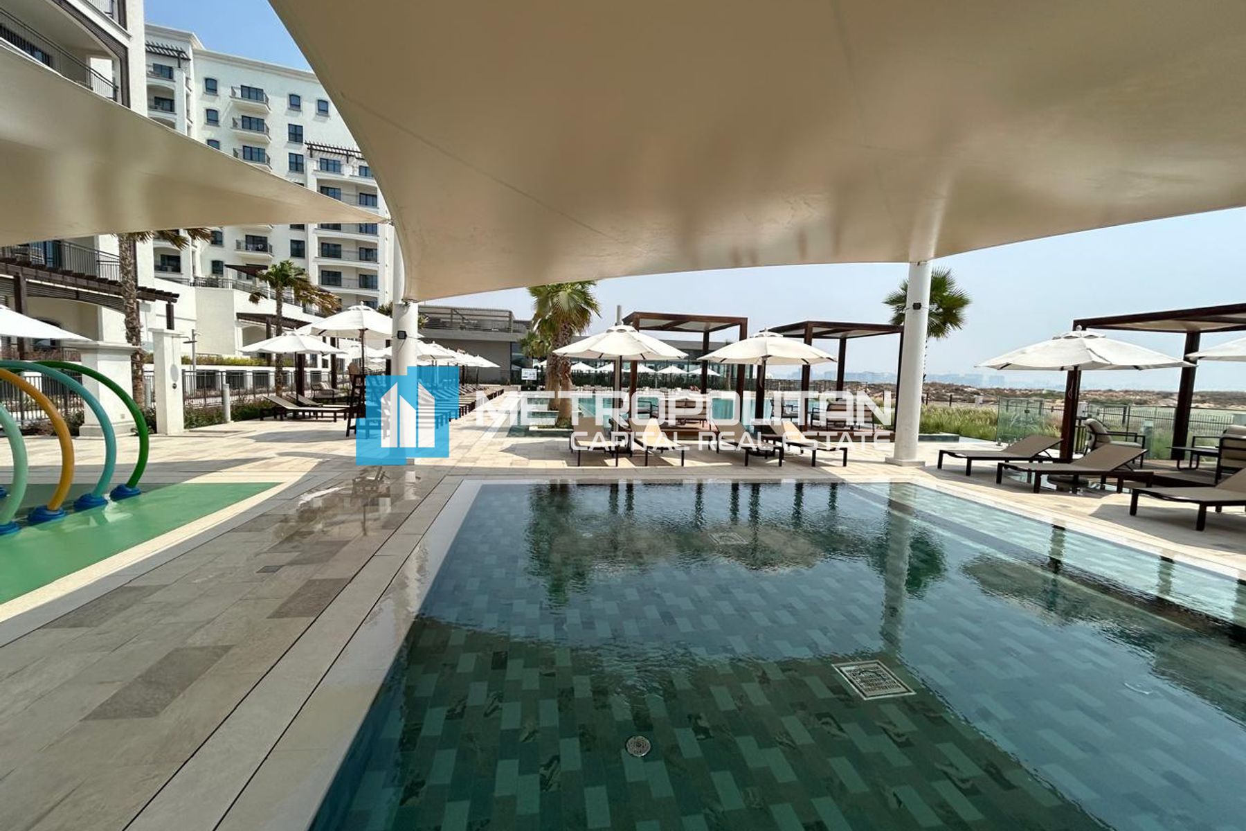 Ready to Move | Studio with Balcony | Golf View