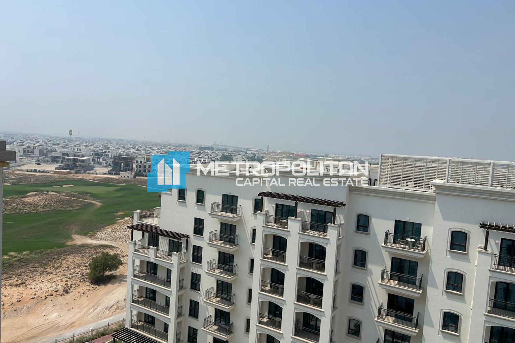 Ready to Move | Studio with Balcony | Golf View