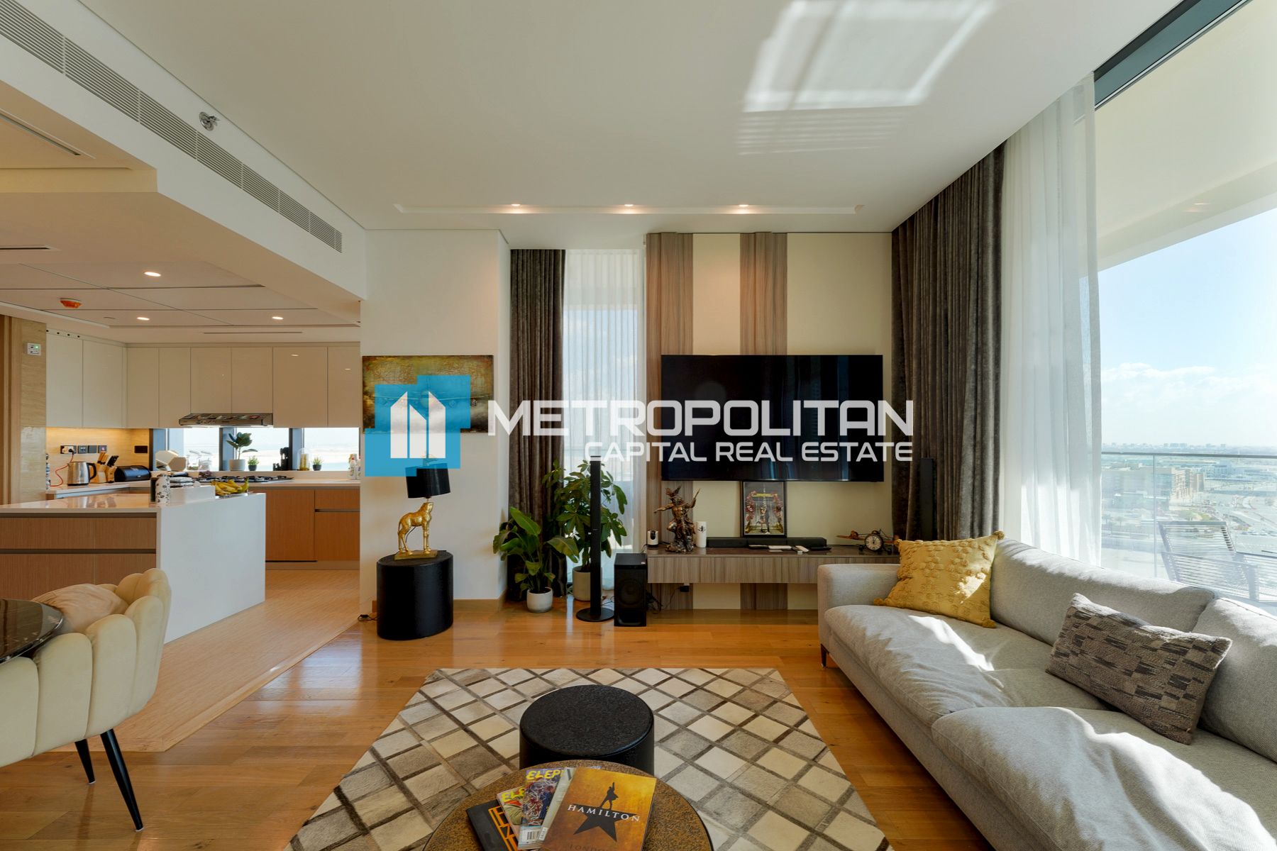 2BR Apartment for Rent in Reem Nine, Al Reem Island - MCR-8041