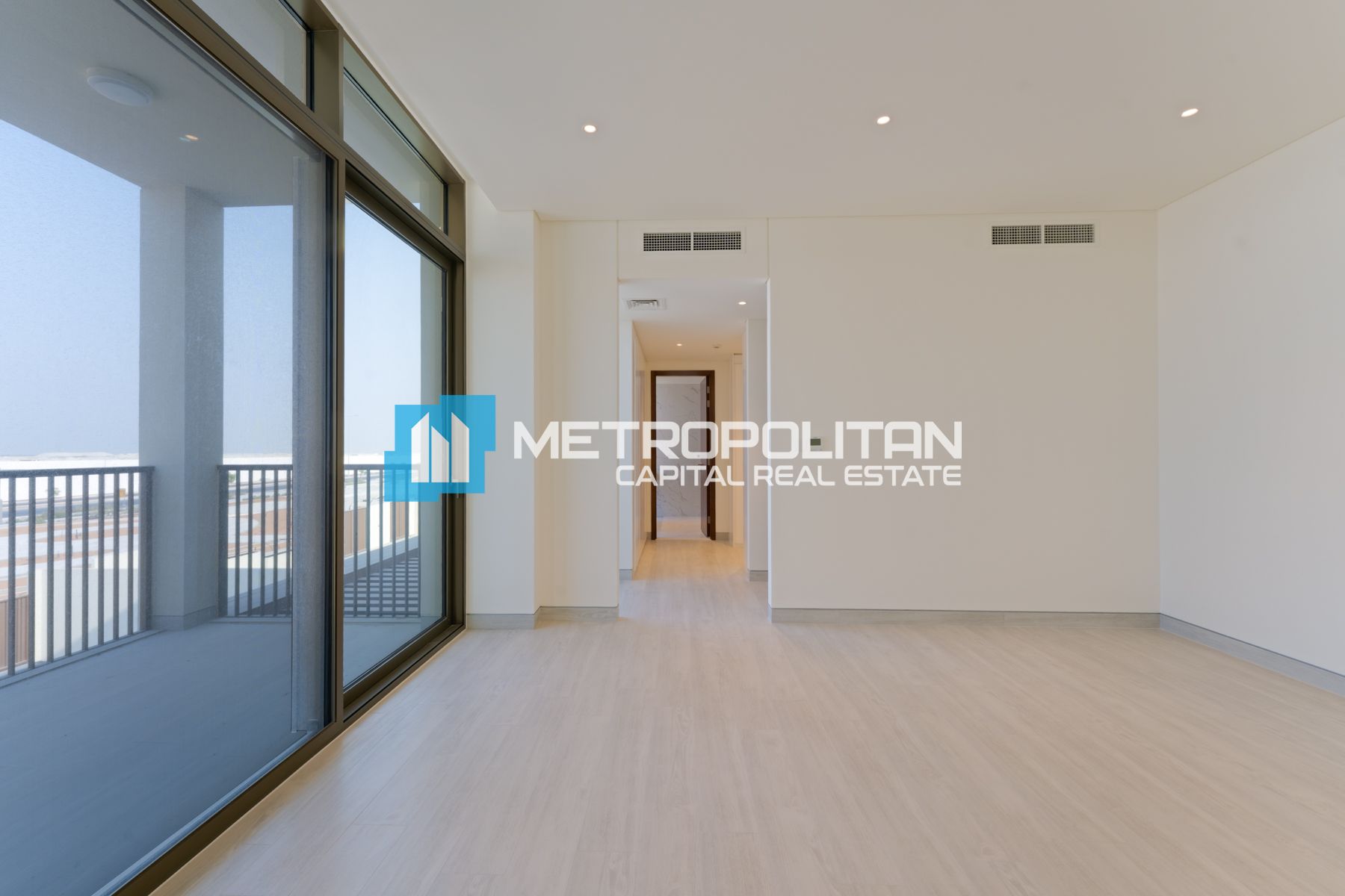 Brand New |Vacant 4BR |Single Row |Executive Type
