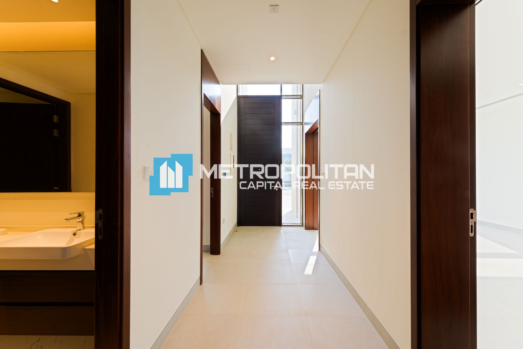 Brand New |Vacant 4BR |Single Row |Executive Type