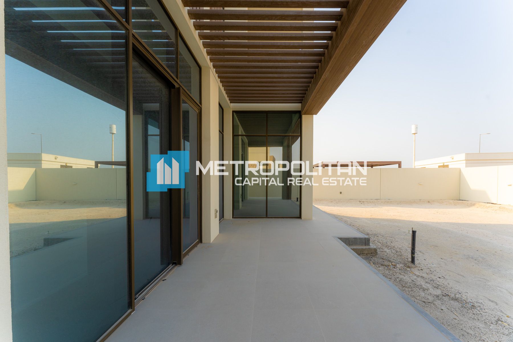 Brand New |Vacant 4BR |Single Row |Executive Type