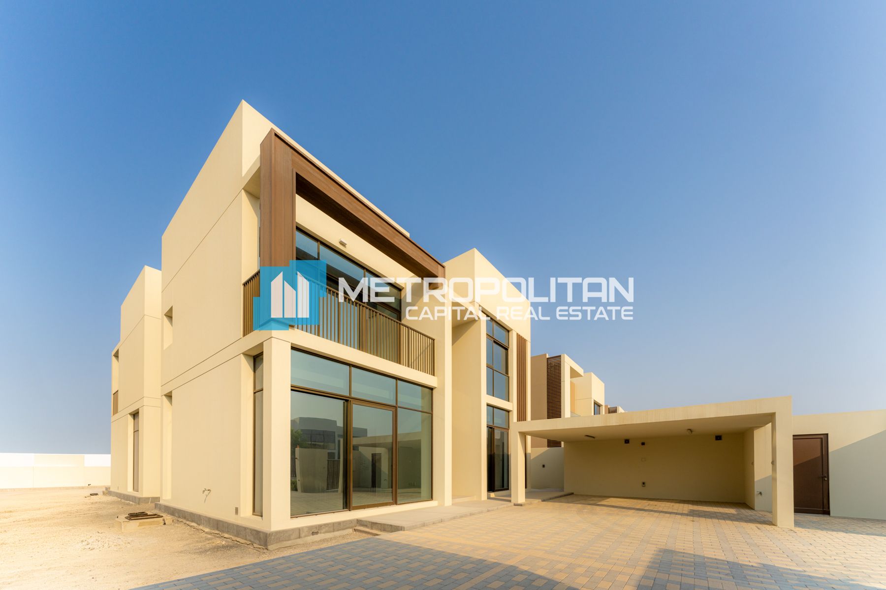 Brand New |Vacant 4BR |Single Row |Executive Type