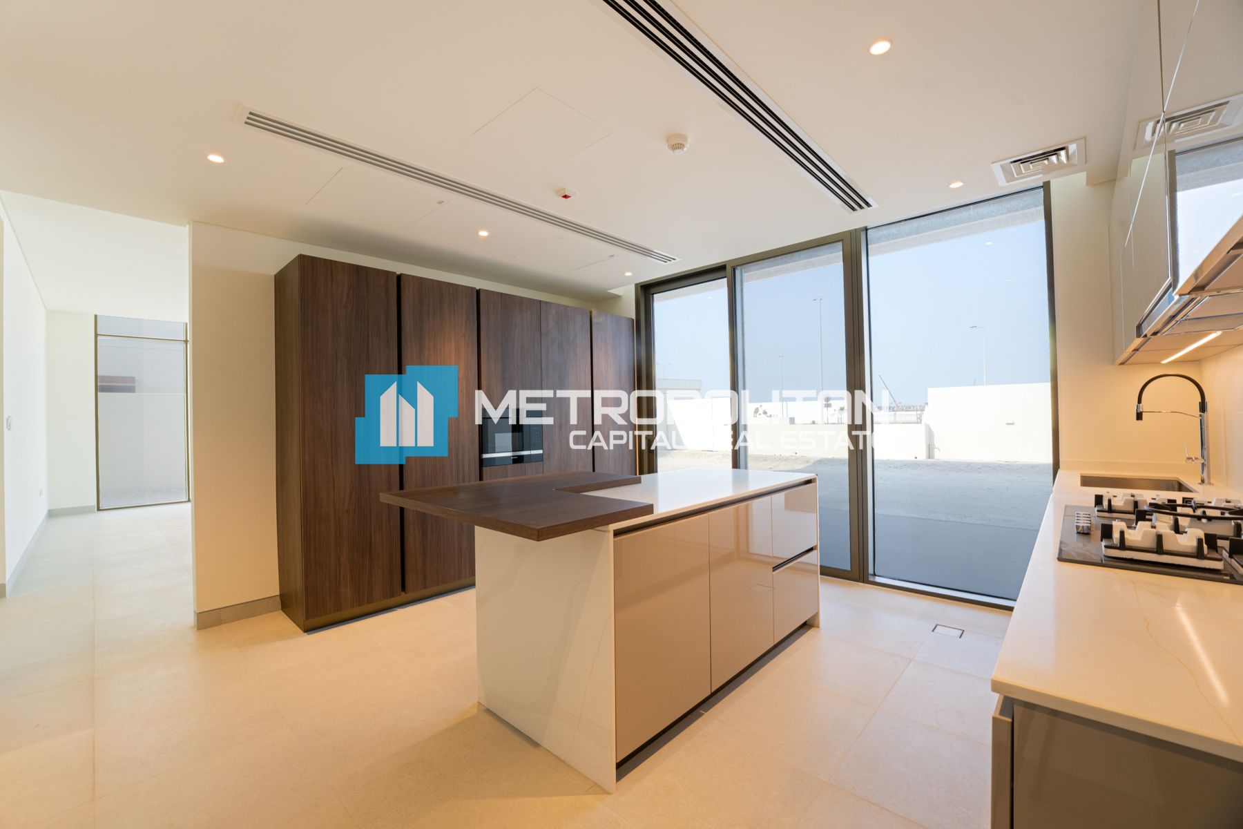 Brand New |Vacant 4BR |Single Row |Executive Type