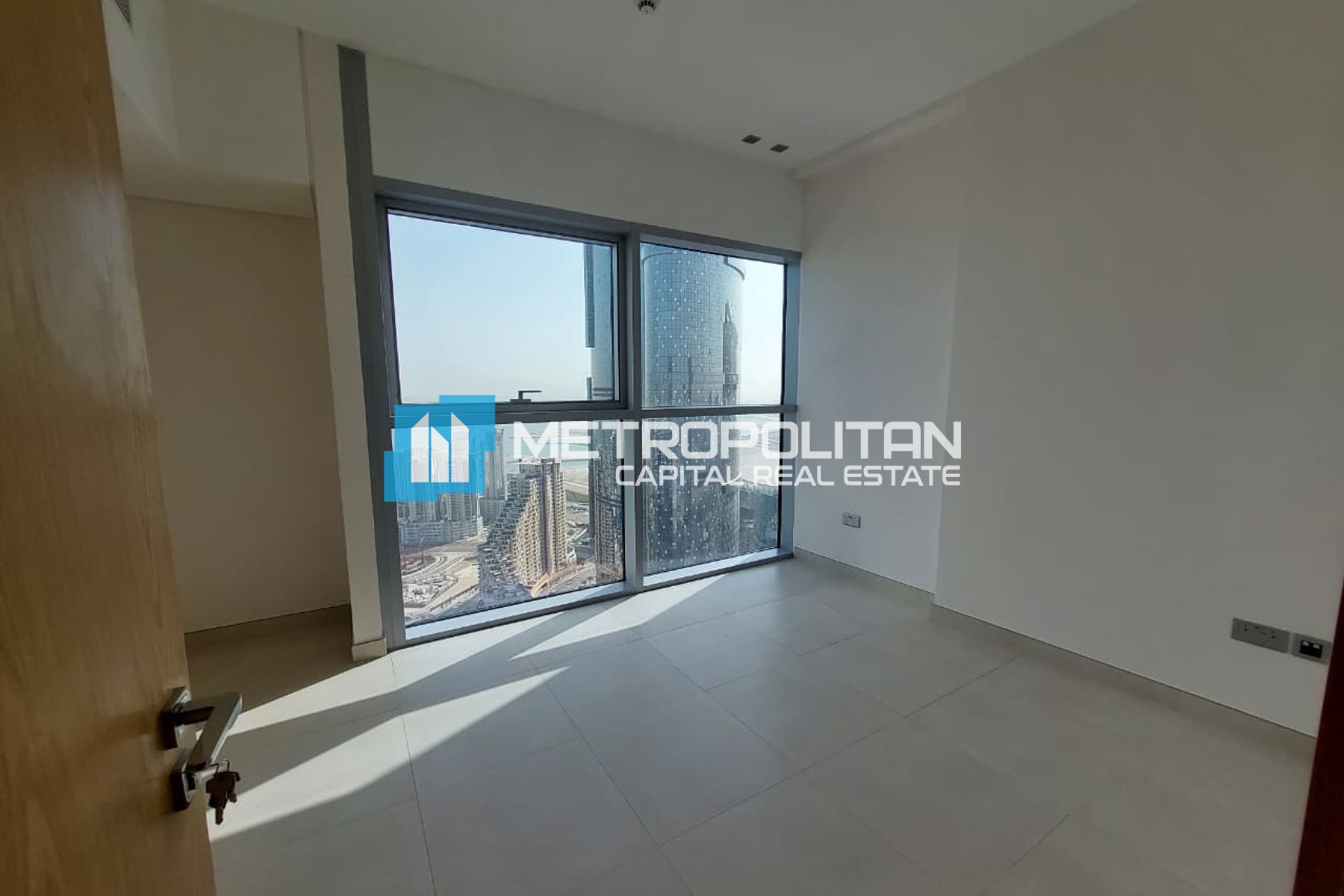 Vacant Unit | Canal View | 2BR+Maids w/ Balcony