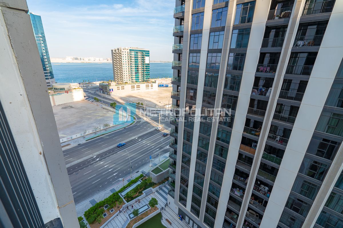 1BR Apartment for Rent in The Bridges, Al Reem Island - MCR-8046