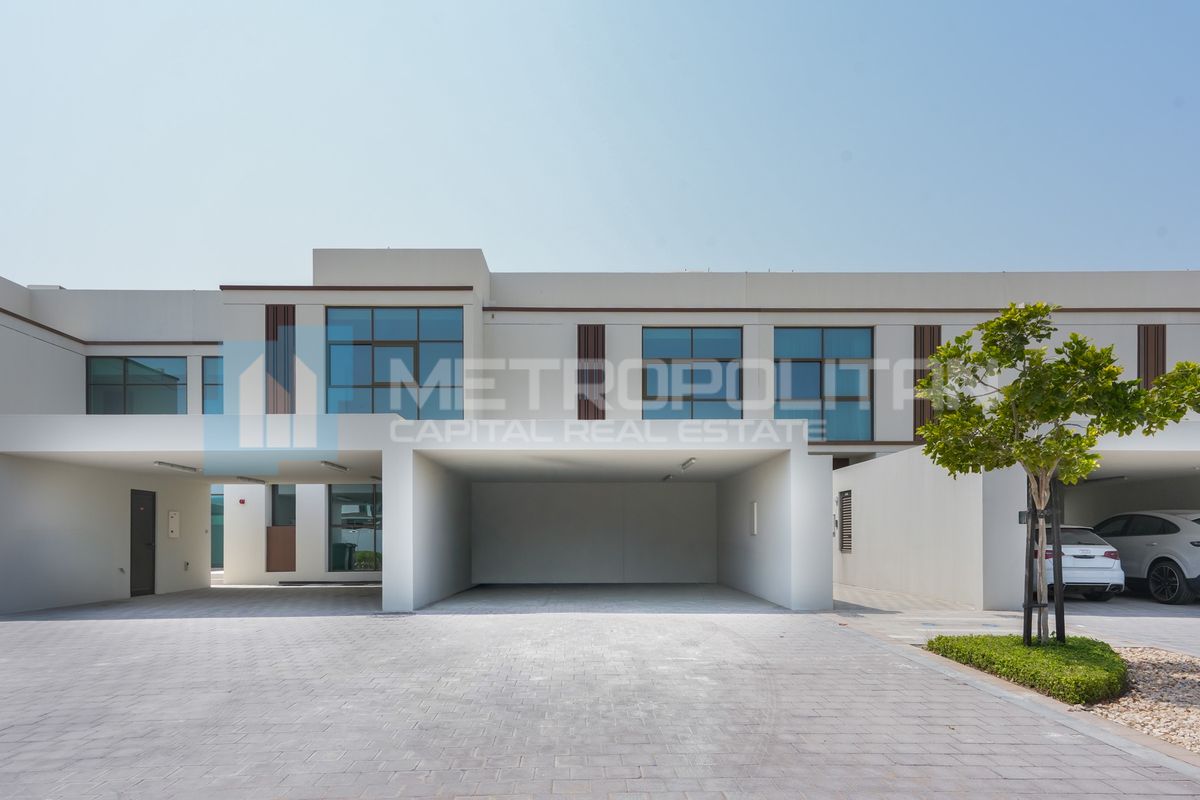 Снять таунхаус в Souk Al Jubail, Al Jubail Island - MCR-8048