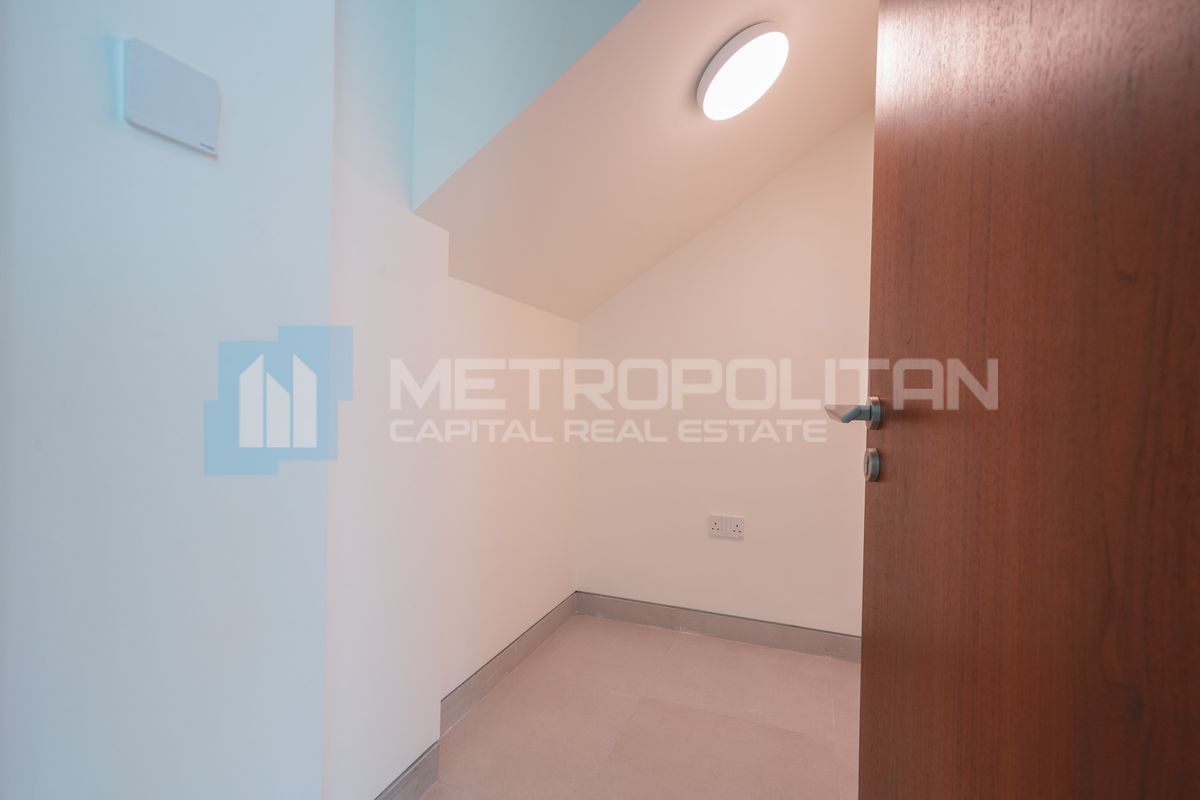 3BR w/ Maids | Corner Unit | Ready To Move In