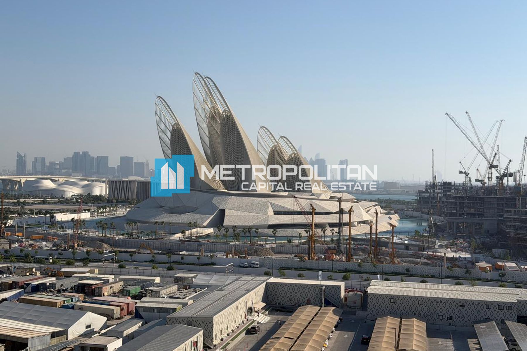 1BR Apartment for Rent in Ajwan Towers, Saadiyat Island - MCR-8049