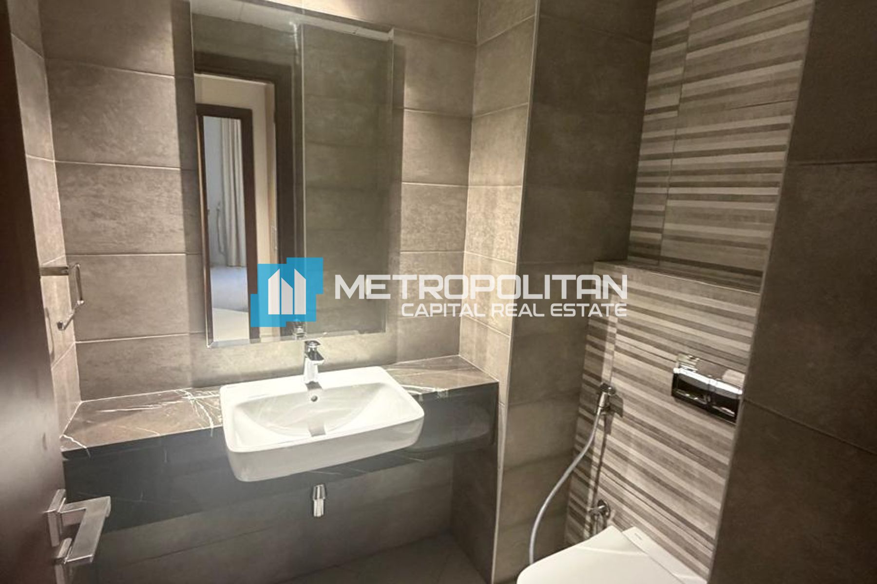 1BR w/ Balcony | Zayed Museum View | Big Layout