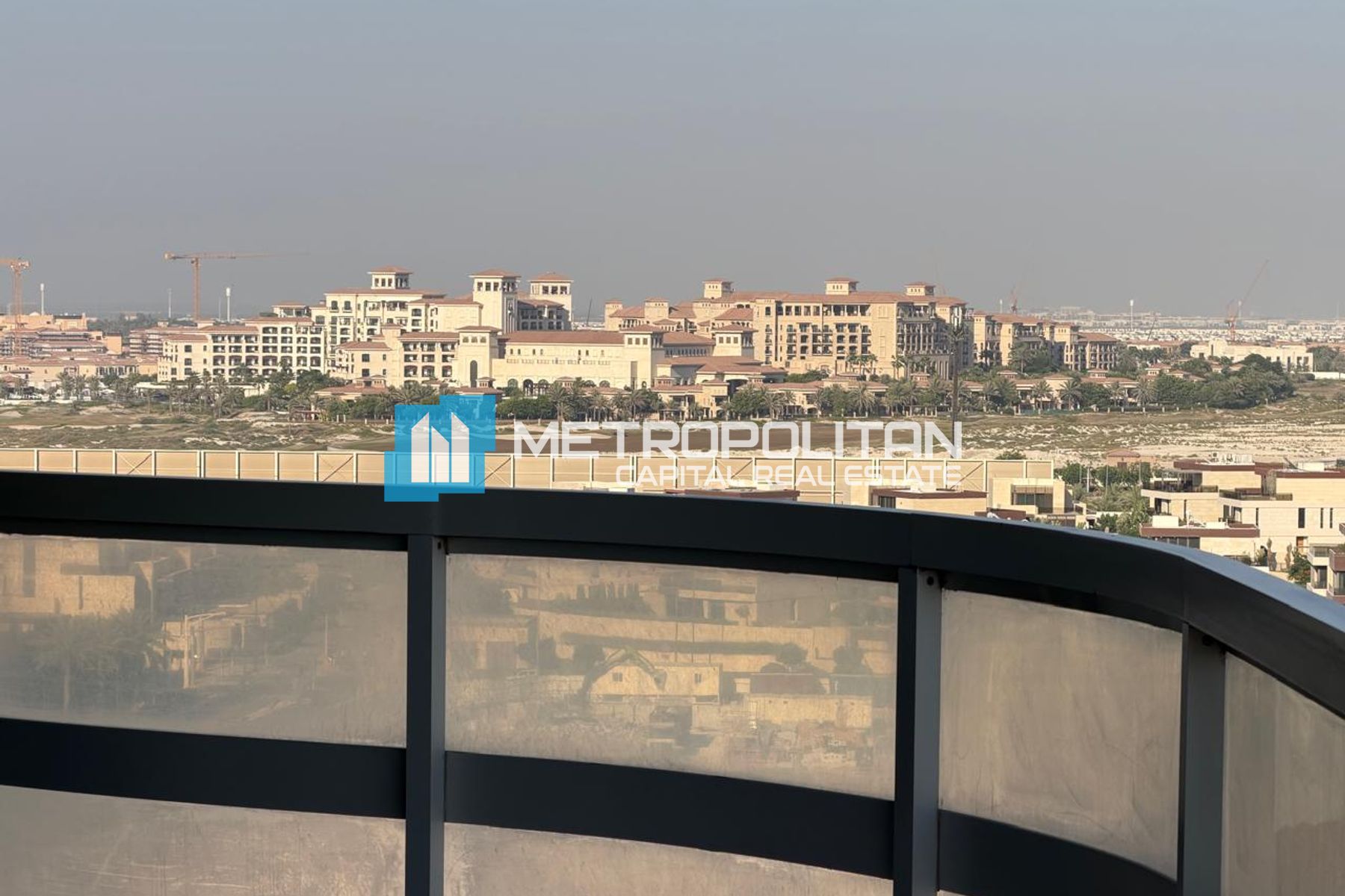 1BR w/ Balcony | Zayed Museum View | Big Layout