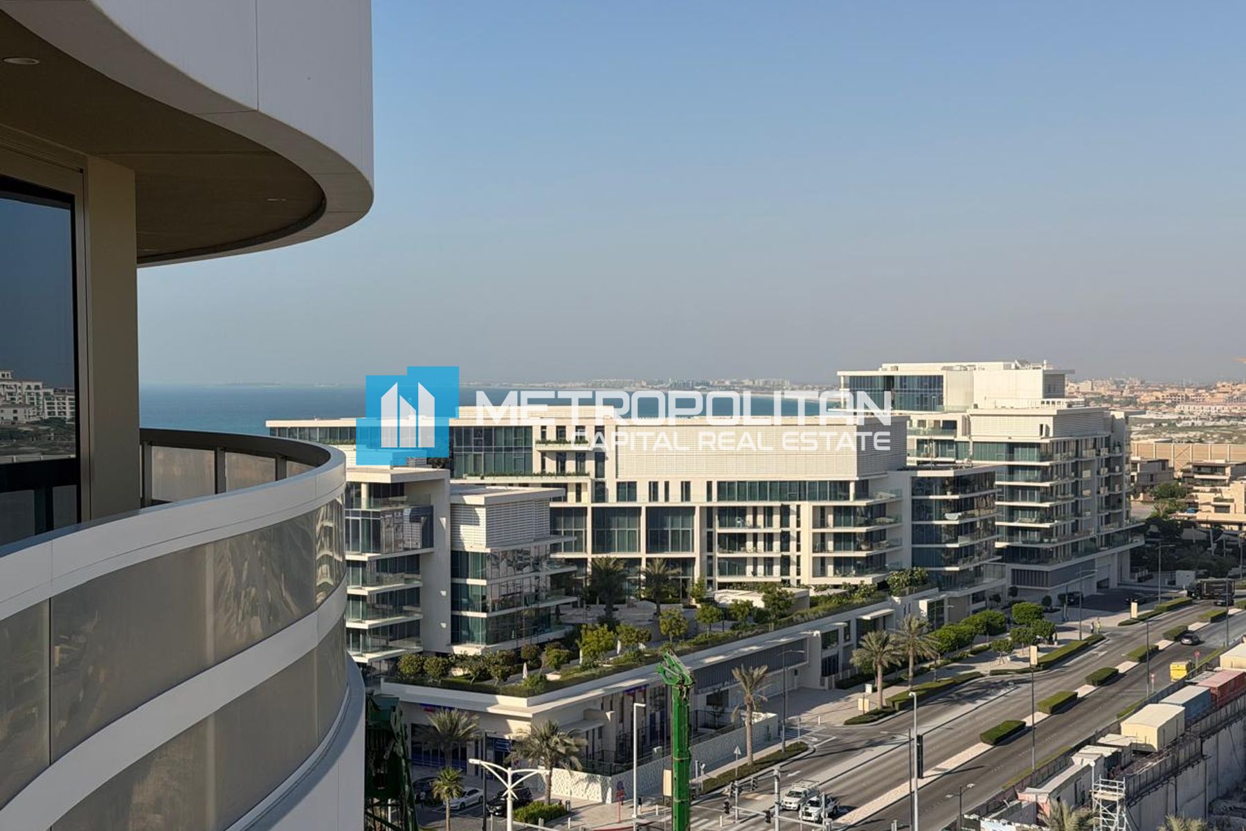 1BR w/ Balcony | Zayed Museum View | Big Layout